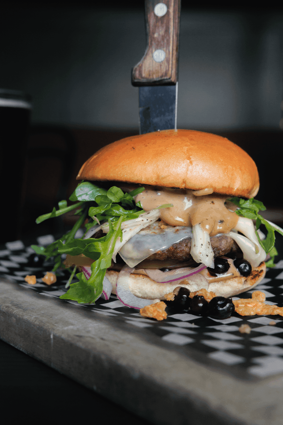 Le Burger Week